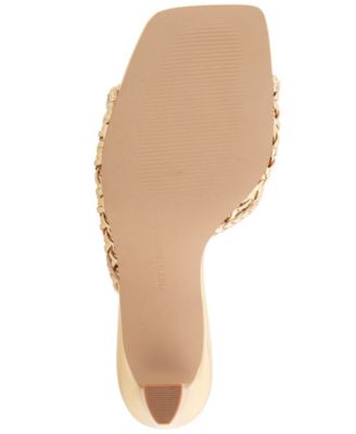 Women's Arita Single Strap Slip-On Dress Sandals