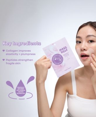 Mask Melt Multi-Zone Eye + Laugh Line Overnight Mask, 0.08 oz.