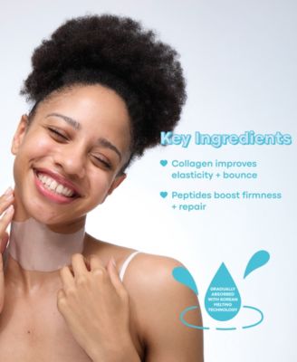 Mask Melt Multi-Zone Forehead + Neck Overnight Mask, 0.08 oz.