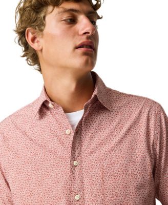 Men's Slim Fit Collingwood Cotton Shirt