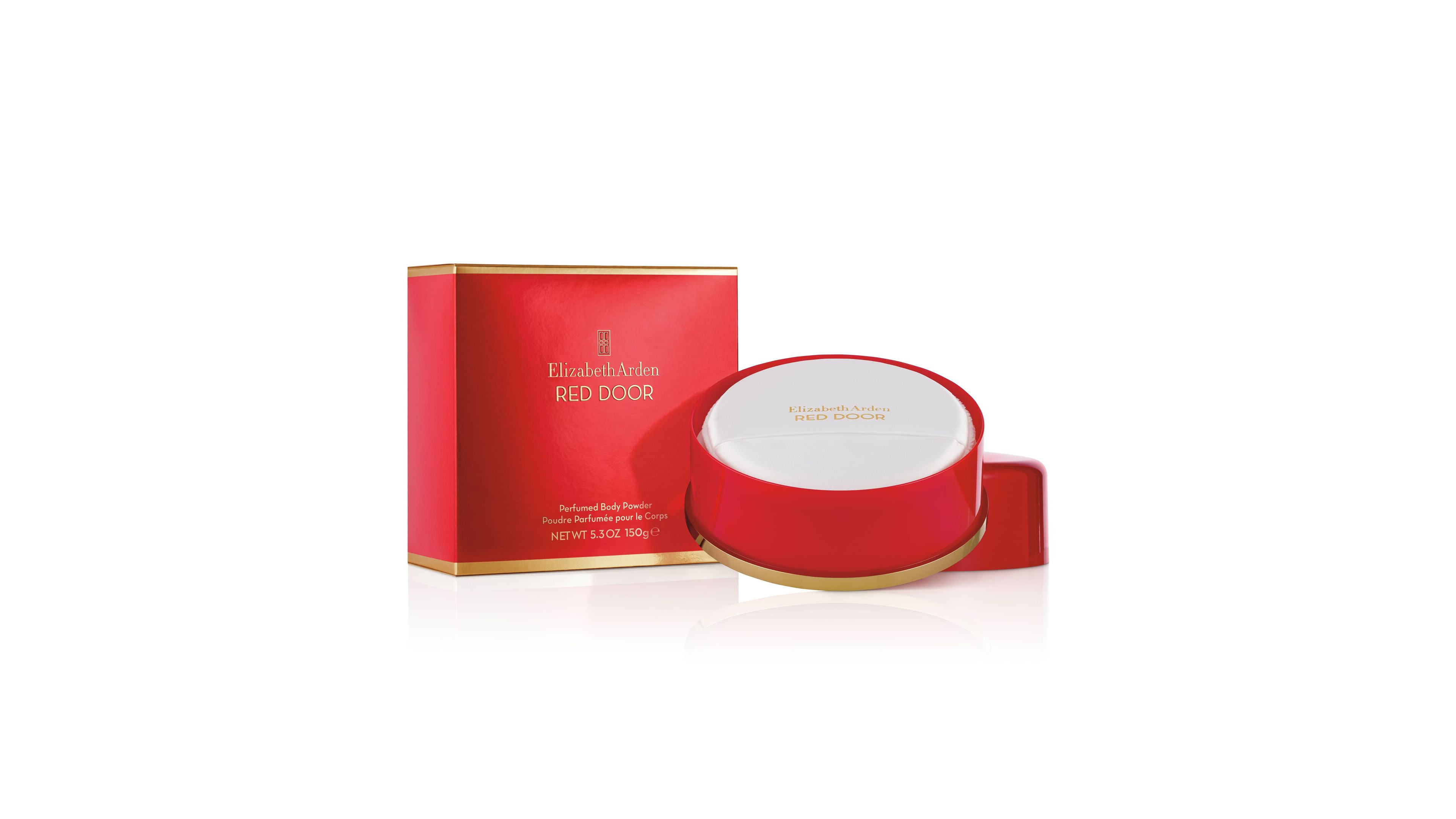 Elizabeth Arden Red Door Body Powder, 5.3 oz.