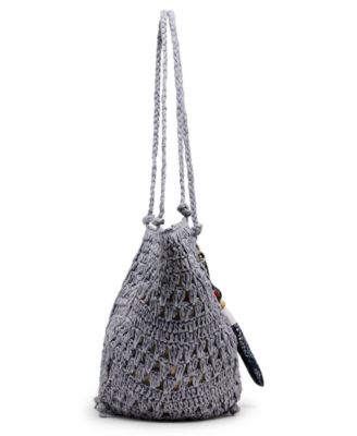 Tydes Raffia Extra Large Tote Bag