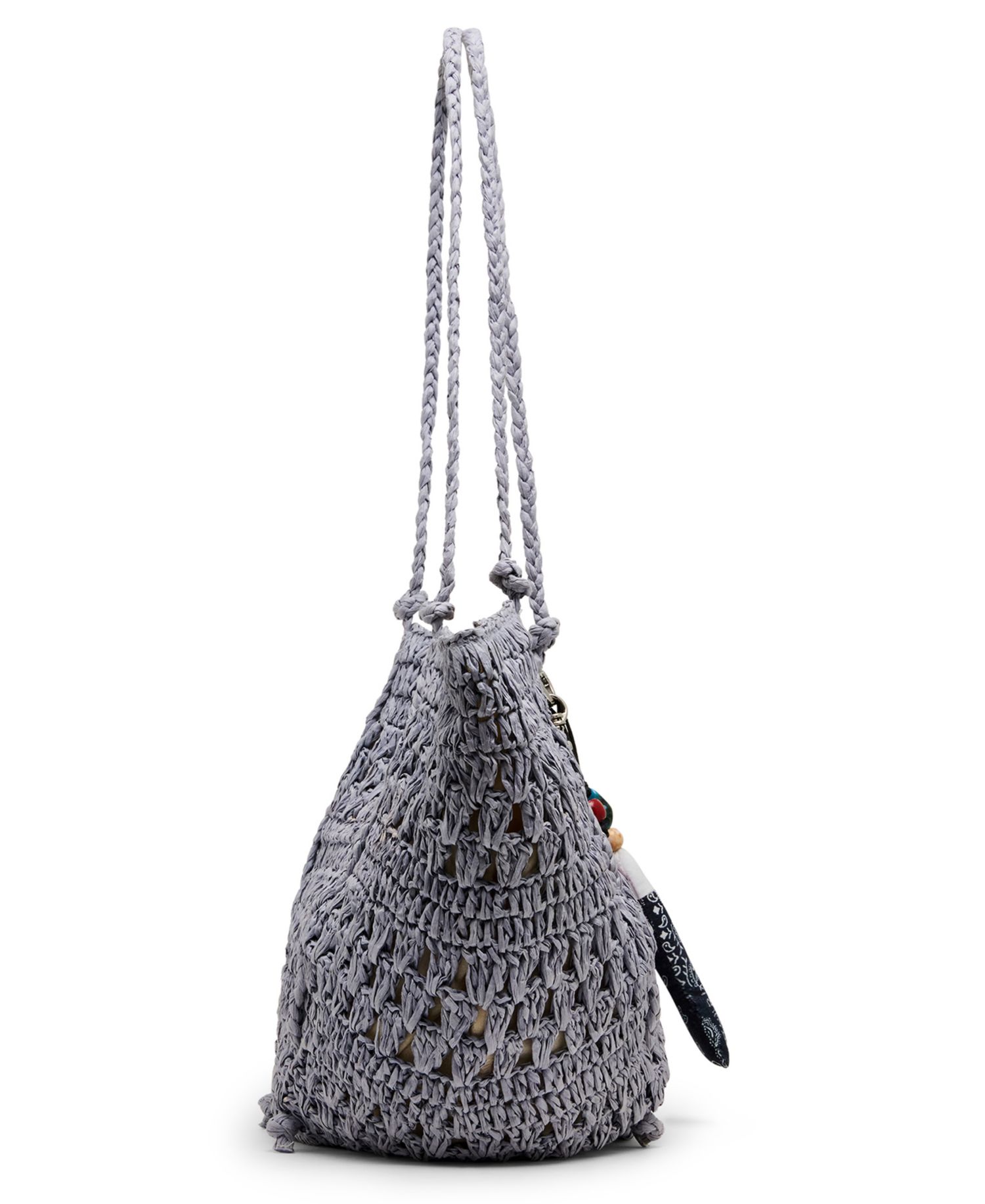 Tydes Raffia Extra Large Tote Bag
