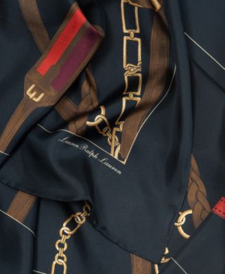 Belting Square Scarf