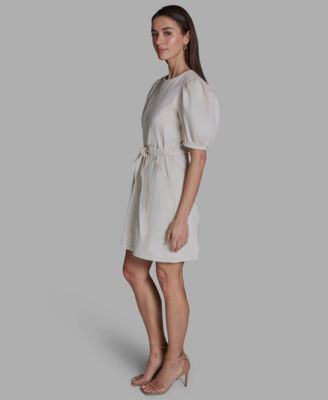 Women's Denim Mini Dress