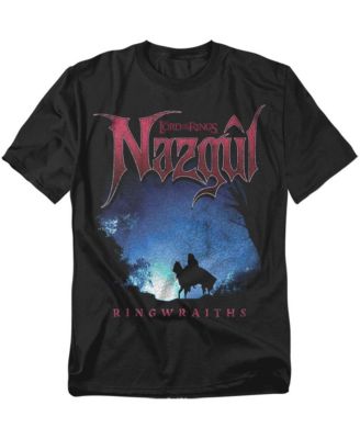 Men's Nazgul Ringwraith Silhouette T-Shirt
