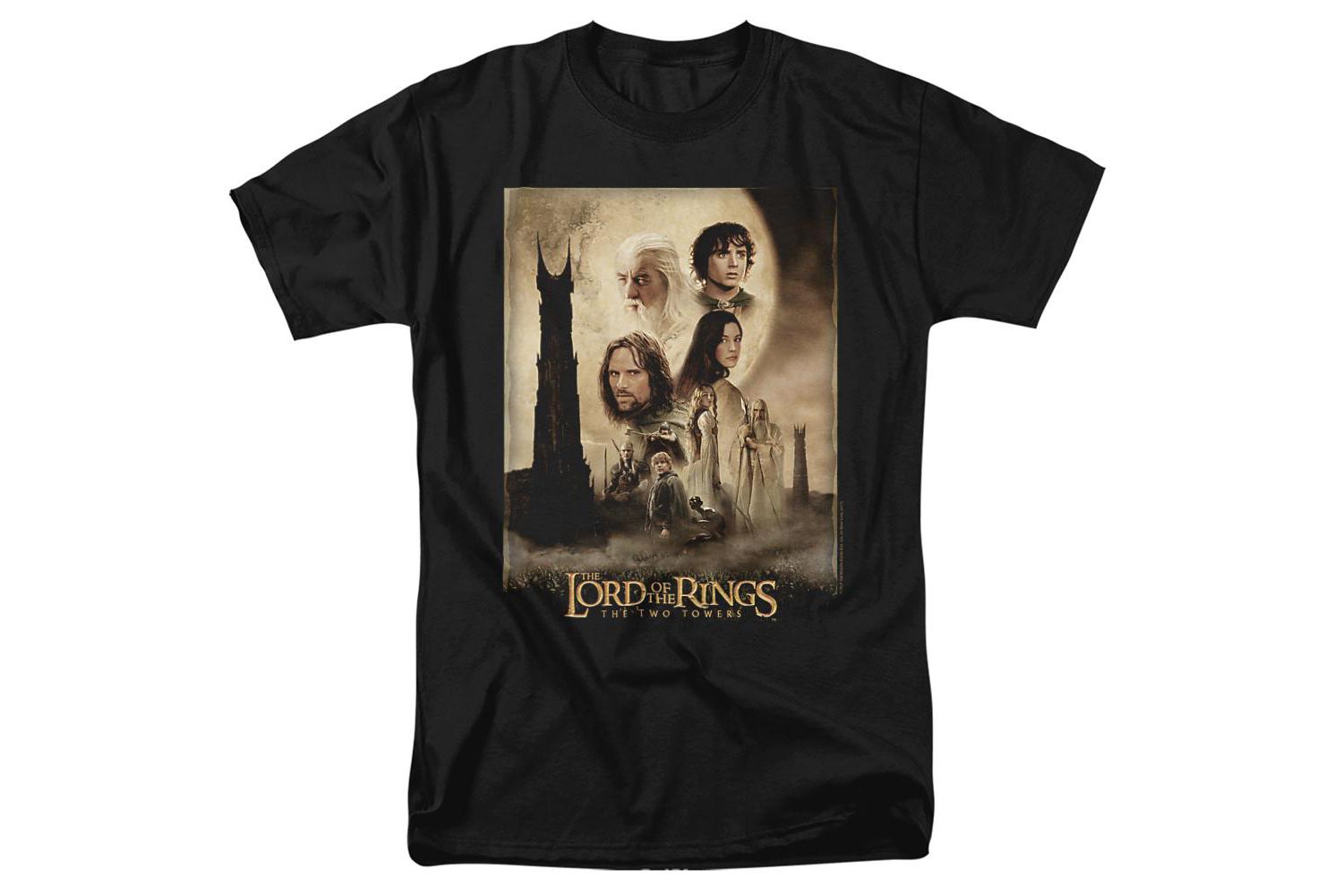 Men's LOR TT Poster T-Shirt