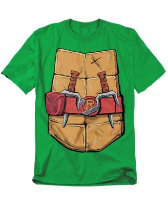 Men's Mutant Mayhem Raphael Shell T-Shirt