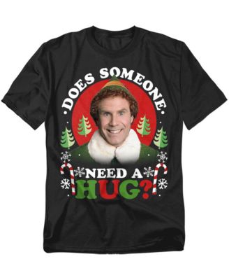 Men's Does Someone Need A Hug T-Shirt