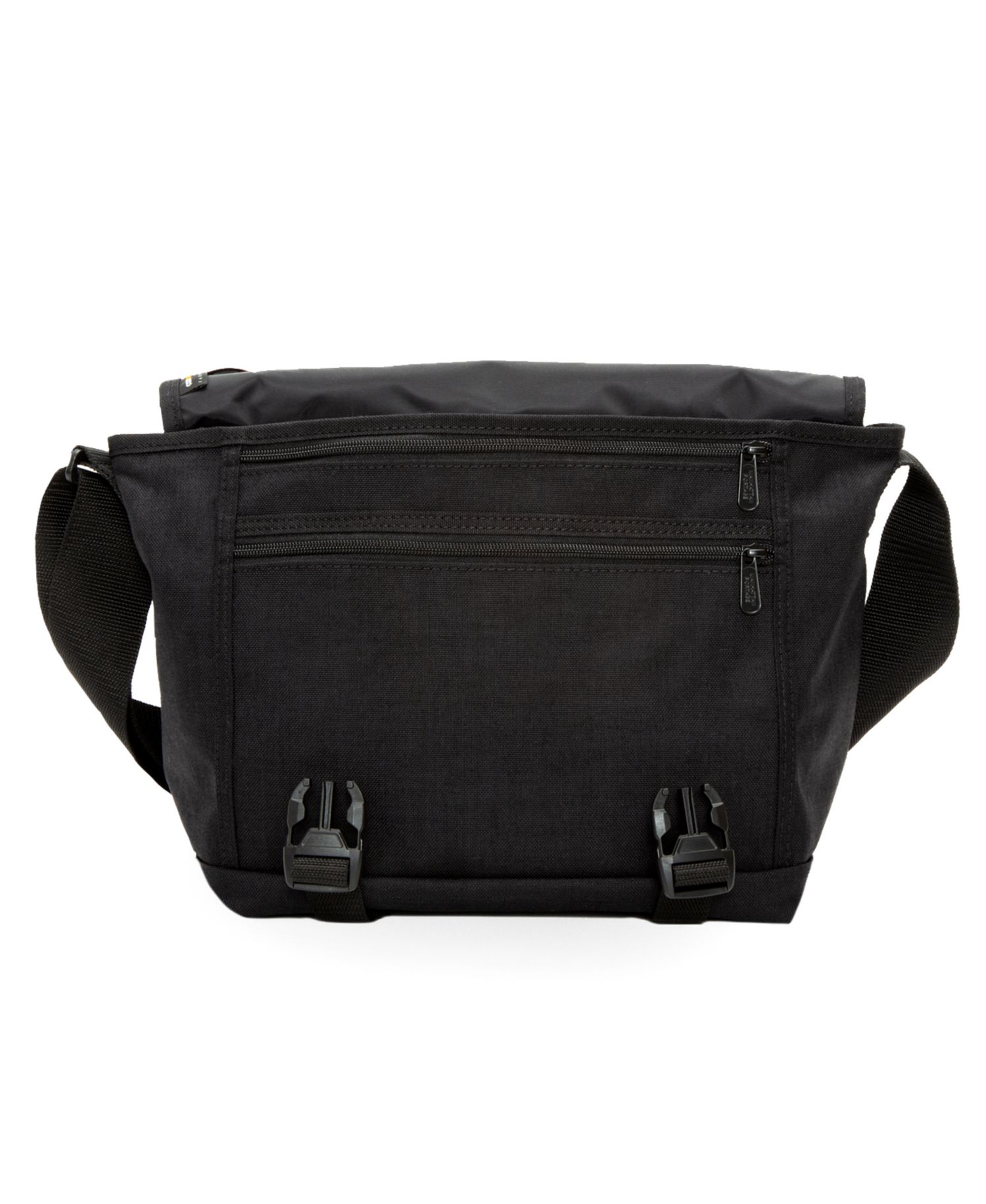 New York Small Nylon Messenger Bag