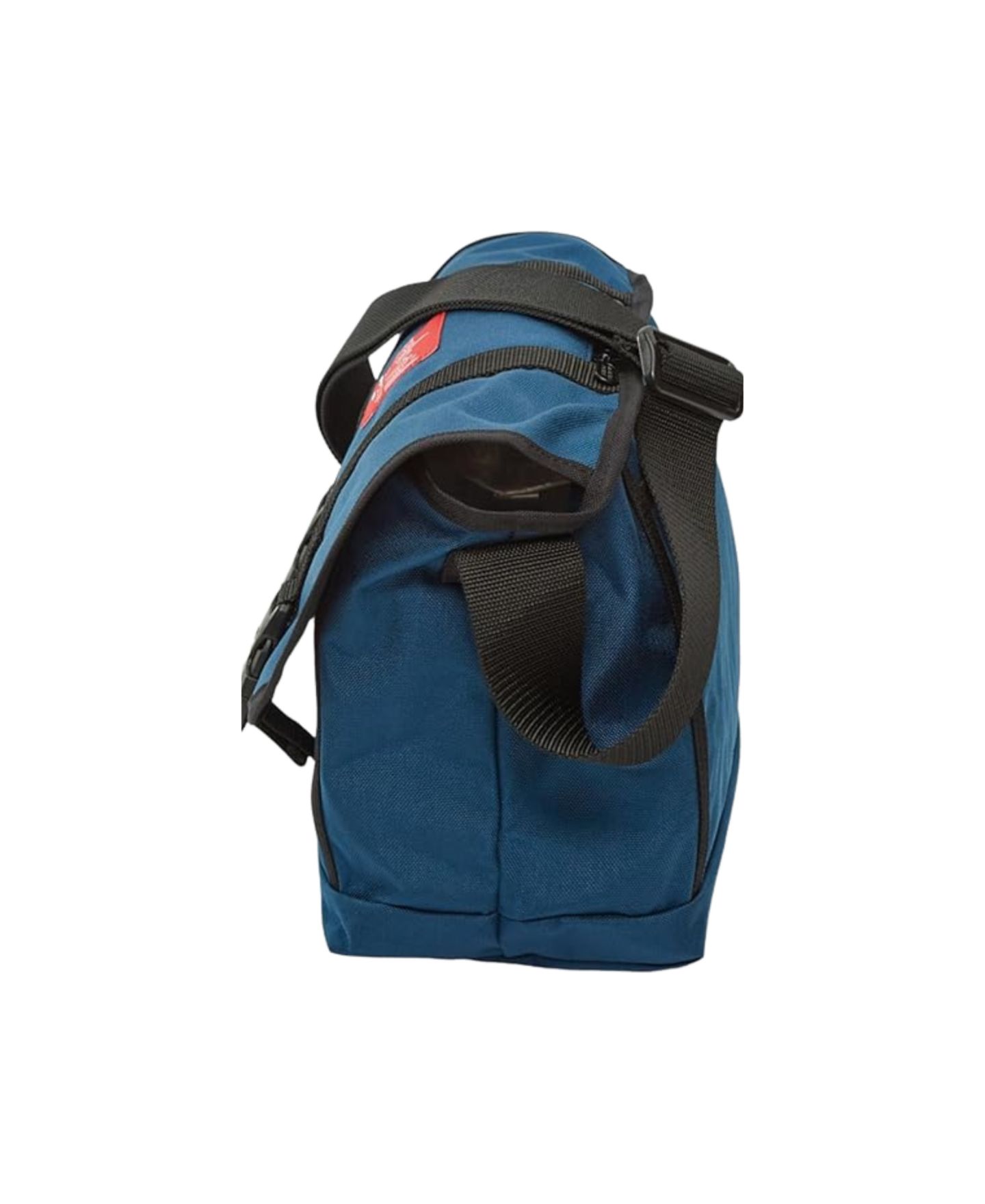 Женская сумка Manhattan Portage Small New York Messenger, цвет: Тёмно-синий — фото 5