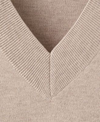 Women's V-Neck Knit Sweater