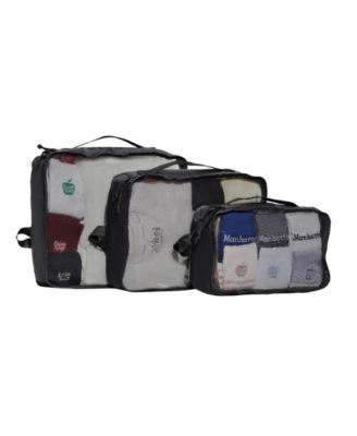 3 Packing Cubes Set