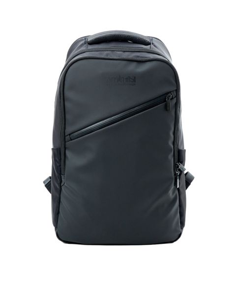 Рюкзак Manhattan Portage Long Medium Island, цвет: Чёрный