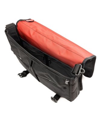 Wallstreeter Laptop Messenger Large Bag