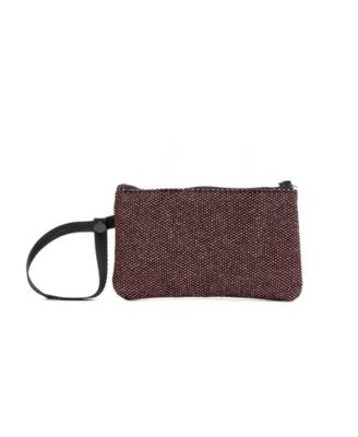Midnight Mini Union Wristlet