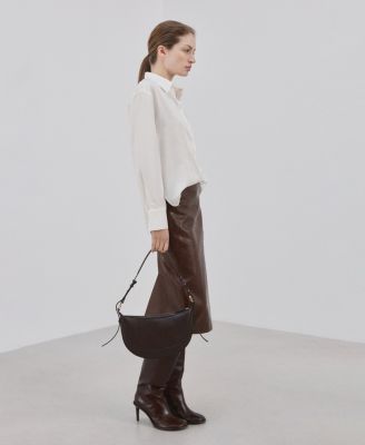 Women's Straight Lyocell Shirt