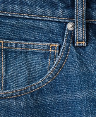 Women's Mid-Rise Balloon Jeans