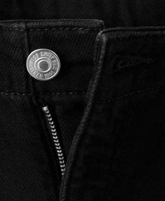 Women's Wide Leg Mid-Rise Jeans