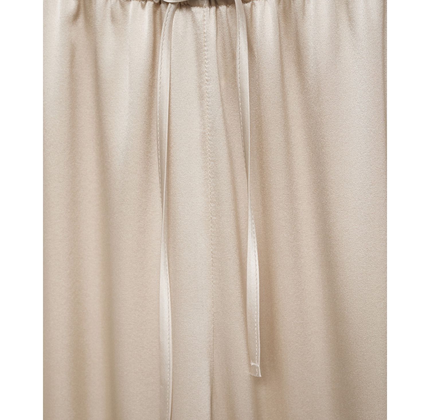 Women's Silk Pajama Pants