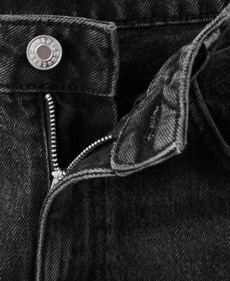 Women's Straight Low-Waist Jeans