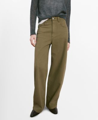 Women's Mid-Rise Balloon Jeans