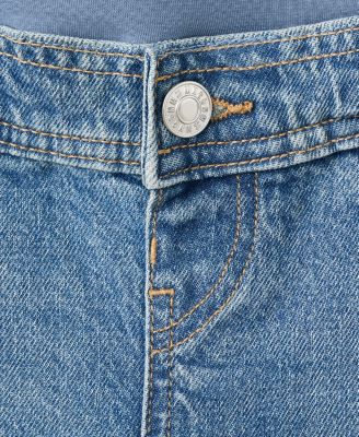 Women's Wide Leg Maternity Jeans