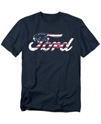 Men's Ford Flag Logo T-Shirt