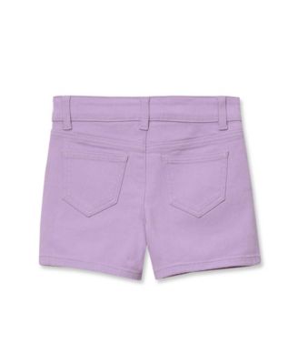Big Girls Twill 5 Pocket Shorts