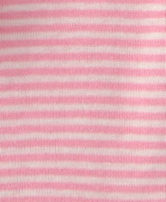 Girls' Toddler 2T-5T Short-Sleeve T-Shirt and Snug-Fit Shorts, 4-Piece Pajama Set