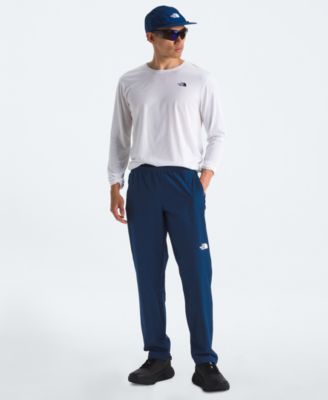 Men's Woven Jogger Pants