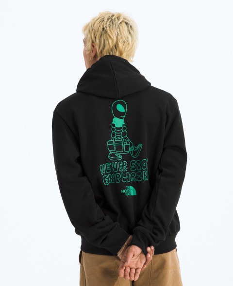 Мужские худи The North Face Men's Celestial Drift Regular-Fit