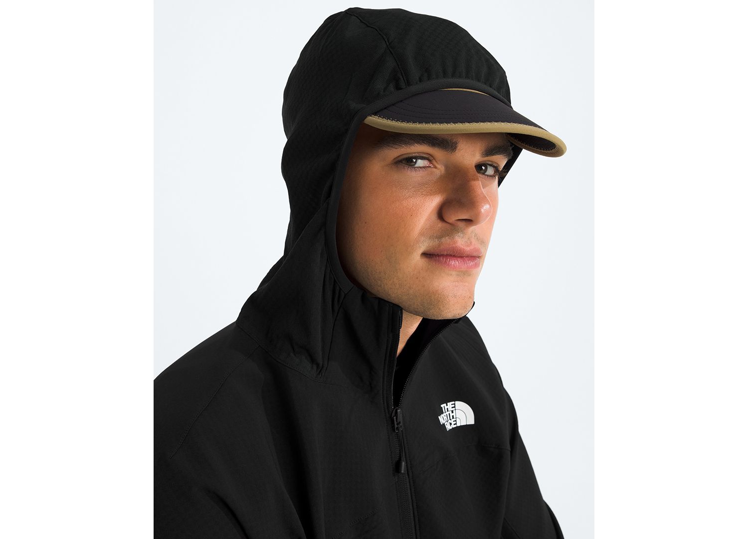 Men's Tek Approach Hooded Jacket