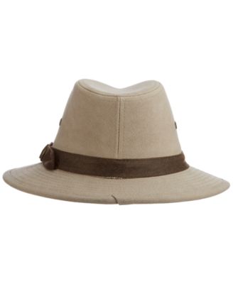 Men's Canvas Safari Hat