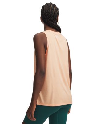 Women's Tech Twist Tank 