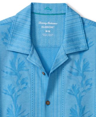 Men's Palm Fresco Beach Border Shirt