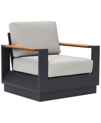Sienna Outdoor Lounge Chair, Created for Macy's image