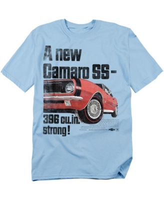 Men's Chevrolet Camaro Ss T-Shirt