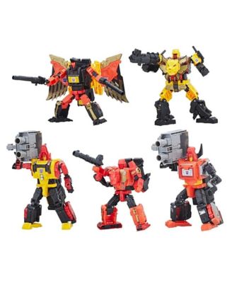 Predaking Combiner Team Set Titan Class Generations Power of the Primes