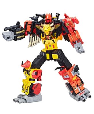Predaking Combiner Team Set Titan Class Generations Power of the Primes