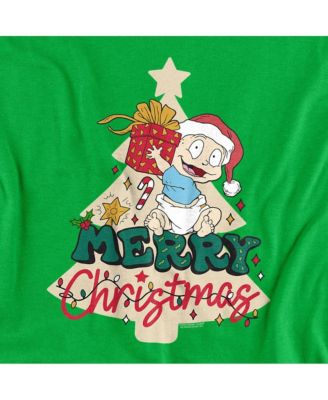 Men's Merry Christmas Tommy Pickles T-Shirt