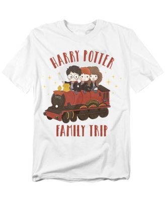 Men's Family Trip Hogwarts Express T-Shirt