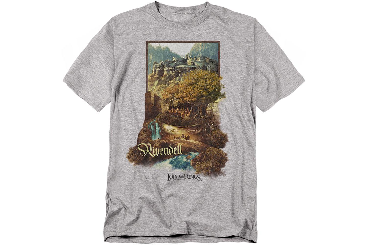 Men's Epic Journey Rivendell T-Shirt