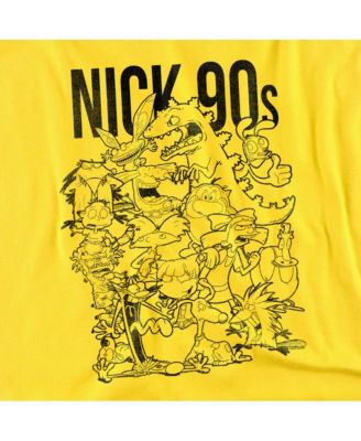 Men's Nickelodeon 90S Nick 90S T-Shirt