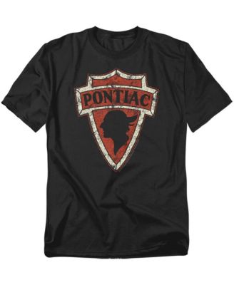 Men's Pontiac Early Pontiac Arrowhead T-Shirt