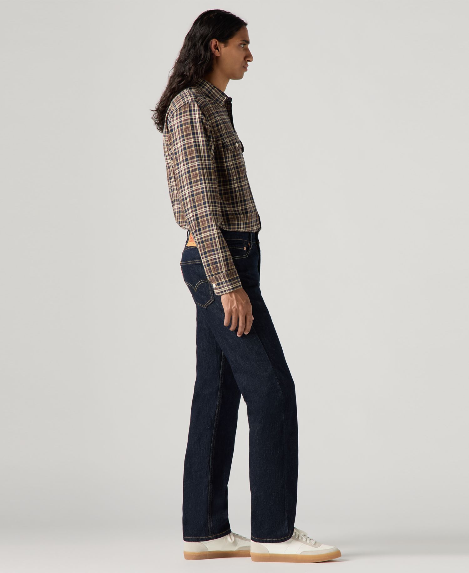 Men's 505™ Regular Fit Jeans Lightweight Denim Stretch