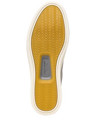 Men's Luxe Slip-on Sneakers