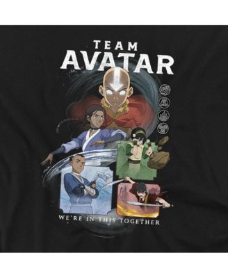 Big & Tall Team Avatar In This Together T-Shirt