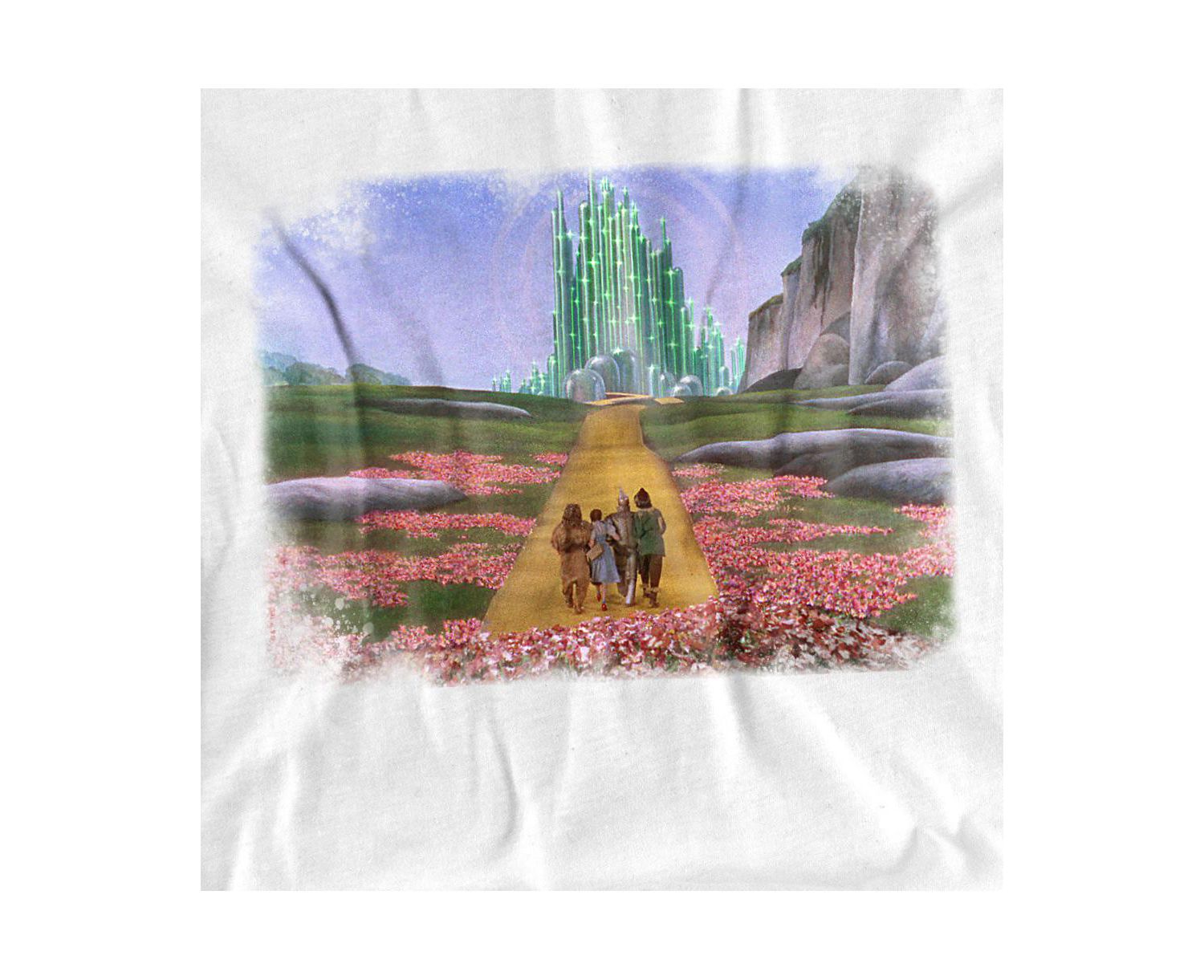 Men's We're Off To See The Wizard T-Shirt