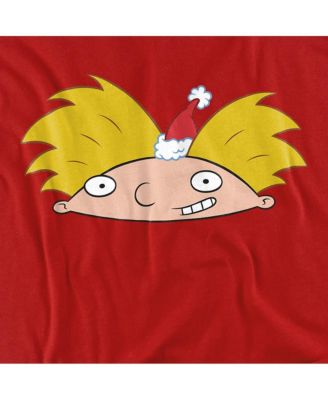 Big & Tall Santa Hat T-Shirt